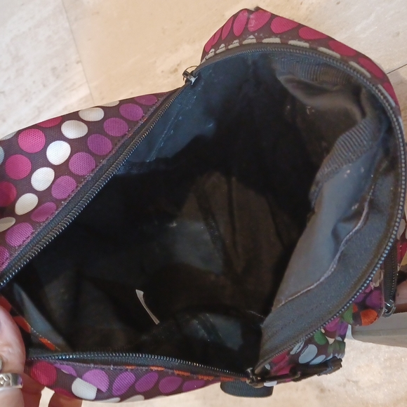 Dickies Polka Dot Mini Backpack - Picture 5 of 6